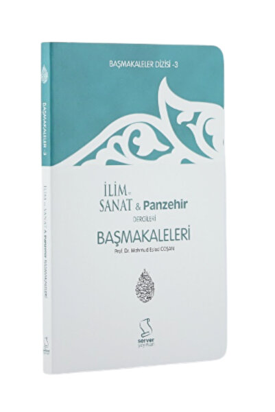 Server Yayınları Başmakaleler 3 (CEP BOY)