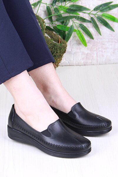 Pepita 429120 Анатомічні зручні еластичні жіночі туфлі з натуральної шкіри