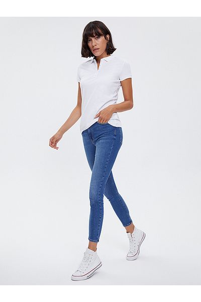 Loft Blugi skinny pentru femei Natalie Delena - LF 2024181