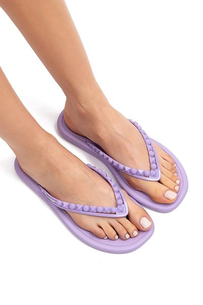 İpanema Slapi de damă liliac - Meu Nume stânga 35/42