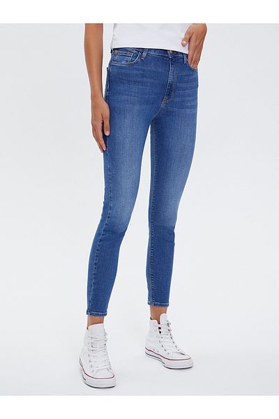 Loft Blugi skinny pentru femei Natalie Delena - LF 2024181