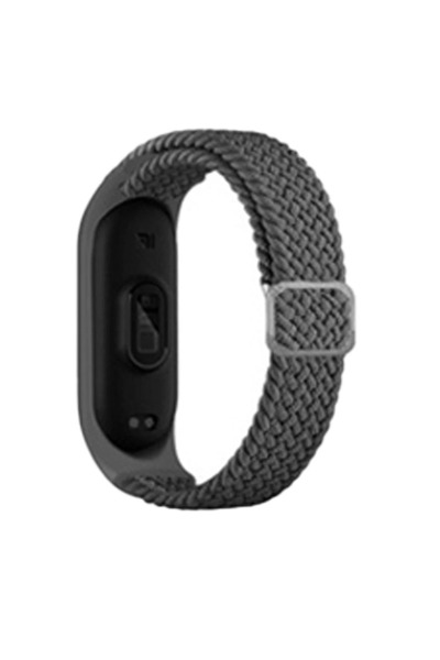 NewFace حزام Xiaomi Mi Band 4 Star - رمادي ZRNET