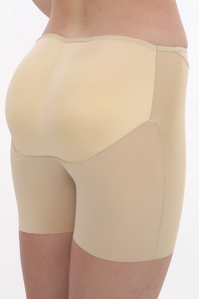 REYNEV Butt Supporting and Plump Showing Corset Shorts, Black Shorts Corset with Pop up Hip Support