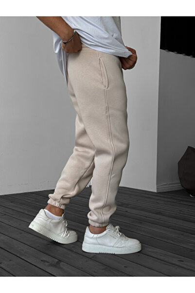 BYBASICMAN Спортивний костюм з еластичною талією та шортами JJ-396/1406