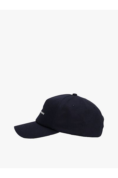 Tommy Hilfiger Men's Navy Blue Foundation 6 Panel Hat