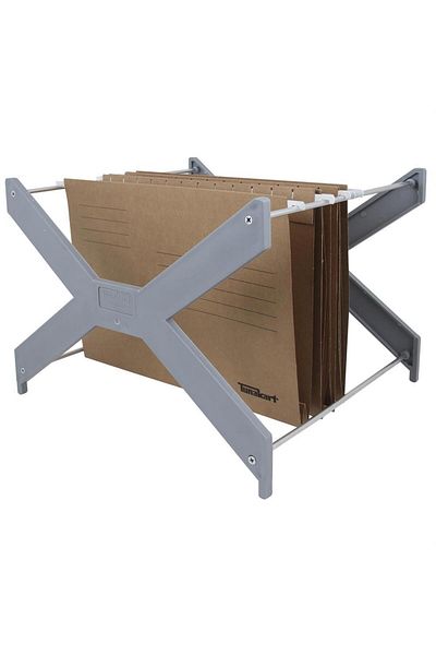 Tunakart Y-8001 Hanging File Pool Plastic - Gray