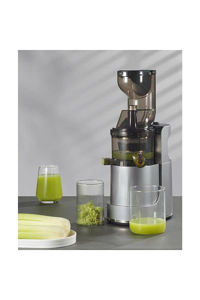 ET-LIFE Slow Masticating Juicer, Slow juicer, Fruit/Vegetable Juicer, Cold Press Juicer with High Output