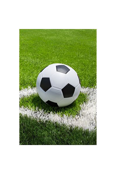 Disney Children's blanket, 100x150 cm, multicolor, Football