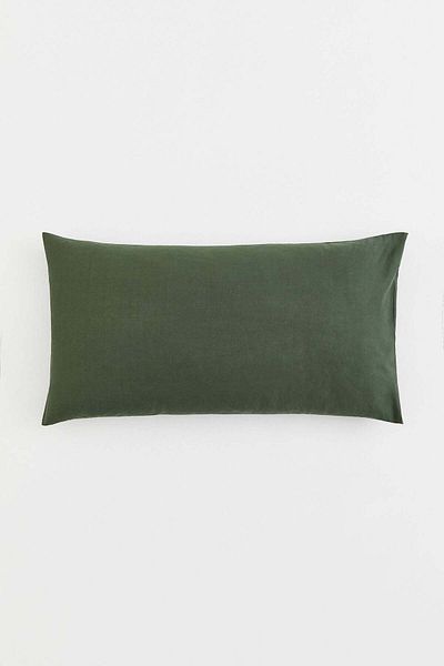 H&M Cotton pillowcase