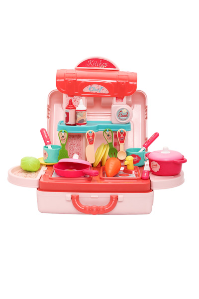 URBAN TOTS مجموعة أدوات الطبيب الكبيرة: مجموعة أدوات طبيب شاملة: تتضمن مجموعة...