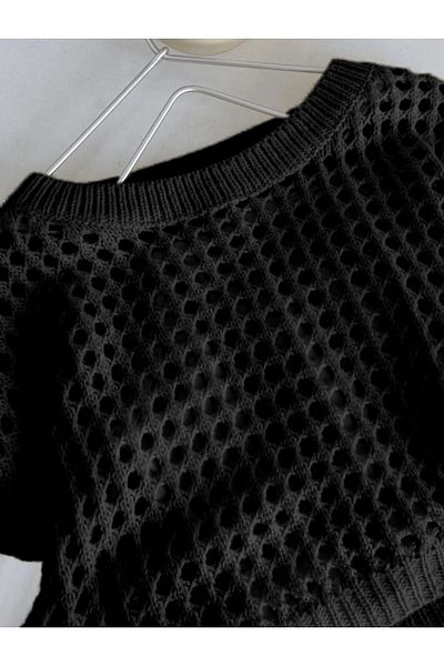moda mh Crop ajurat pentru copii de vară