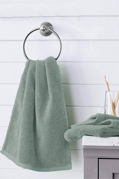 Mira Home 5 Pack Hand Face Hotel Towel 50X85 cm Colorful 16/1 Avs 200 Gr