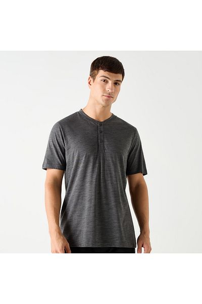 FAV Round Neck Short Sleeves T-shirt and Pyjama Set