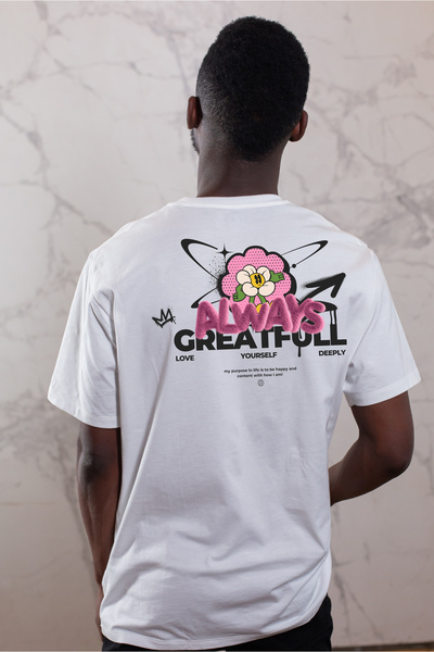 VİZYON İKRA Μπλουζάκι/Φούτερ με στάμπα unisex