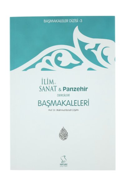 Server Yayınları Başmakaleler 3 (CEP BOY)