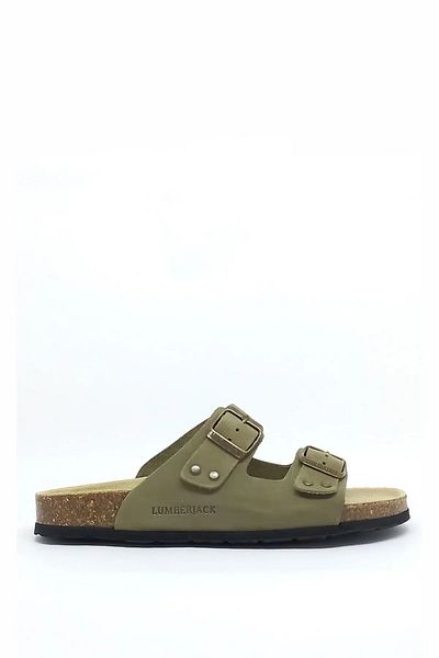 lumberjack Jolie Su 4Fx Khaki Women's Slippers 101687093