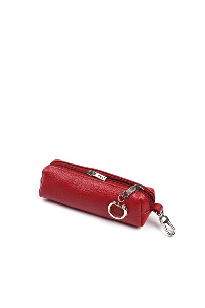 Aka Deri Red Keychain 039 8