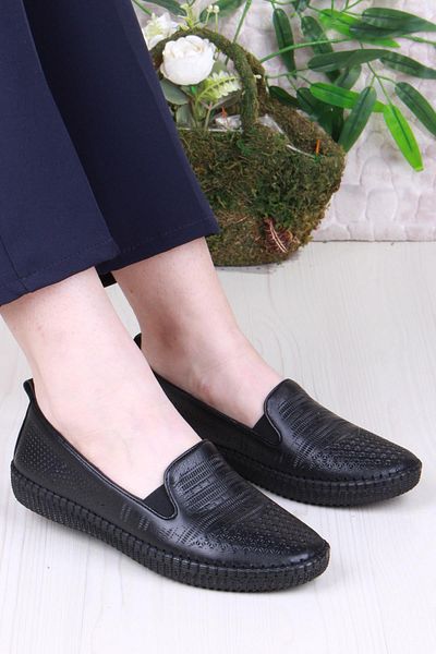 Pepita 427232   Pantofi de damă din piele naturală flexibili, anatomici, confortabili