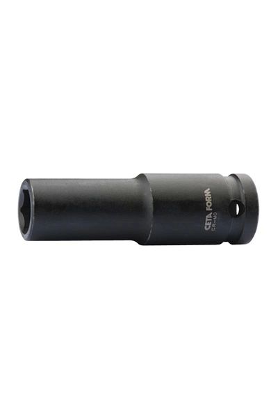 CETA FORM Ceta C64-h21 6 Corner Deep Socket Wrench 21 Mm