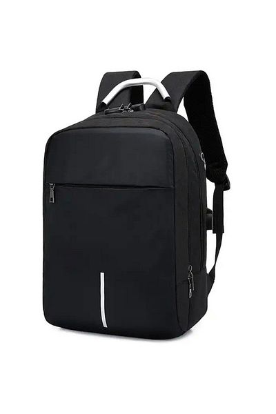 CRACOS Rucsac De Călătorie, ®, Negru, 42x28x15 Cm, Sistem Antifurt,compartiment Laptop,bagaj De Mana