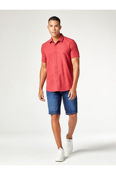 Loft Regular Fit Men's Shirt Arm Sleeve