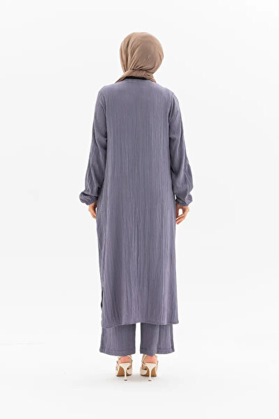 nevmira Σετ Bürümcük Hac Umrah Crew με κρυφό φερμουάρ