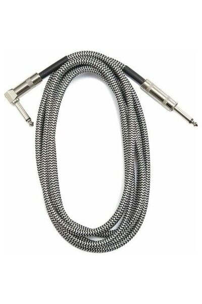 Dr Parts Cablu instrument Dr.Parts DRCA2BK 3 m