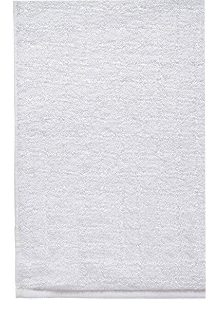 Mira Home 5-зірковий готельний рушник для ванної кімнати, 100% бавовна, 70X150 см, білий, 20/2 кільця, 500 г