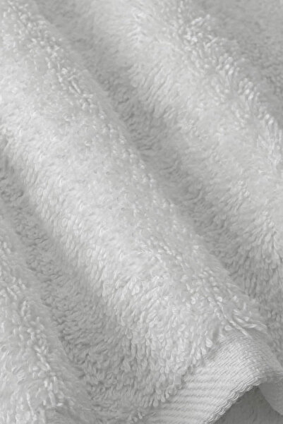 Mira Home 5-зірковий готельний рушник для ванної кімнати, 100% бавовна, 90X150 см, білий, 16/1 Aksoft, 610 г