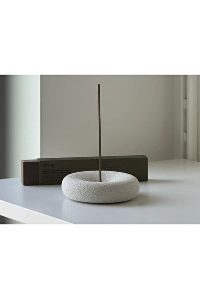 ERCTECH Dekoratif Tütsülük Modern Masa Üstü Tütsülük ( Tütsü Hariç )