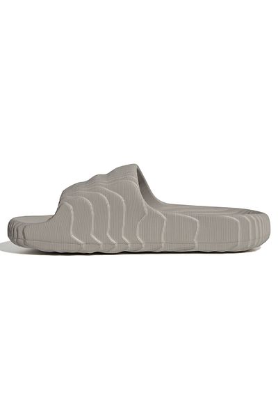 adidas شبشب Adilette 22 للرجال شبشب رمادي Hq4670