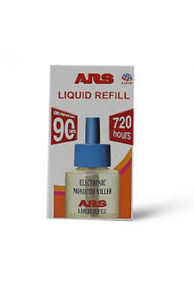 Ars Liquid Refill 720 Hours 90days --- Send anti-mosquito liquid 720 hours