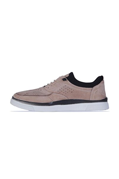 Dropland 8977 Nubuck Δερμάτινα Ανδρικά Casual Παπούτσια