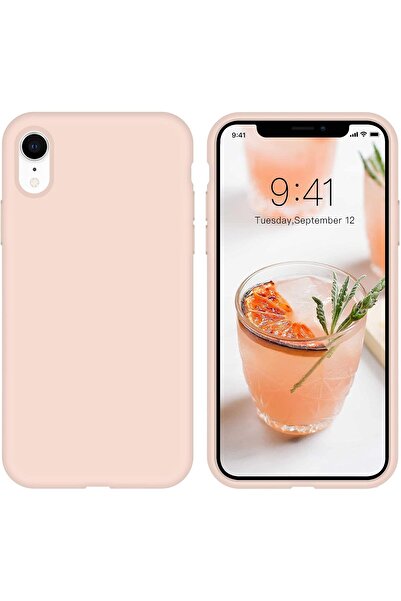 izzytech غطاء حماية داخلي مخملي متوافق مع هاتف Iphone Xr