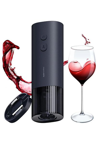 hoto Electric Wine Opener Qwkpq001