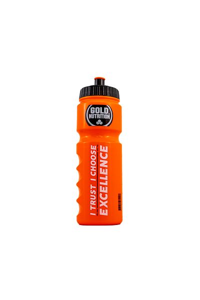 GOLDNUTRITION Sports Water Bottle, 750 ml