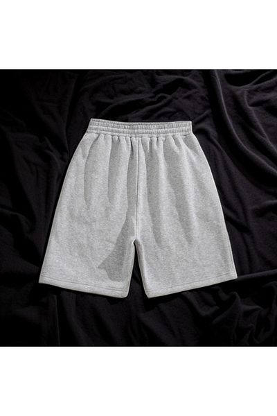 belean Printed Women's Regular Shorts Sweat-Wicking Summer Home Casual Shorts