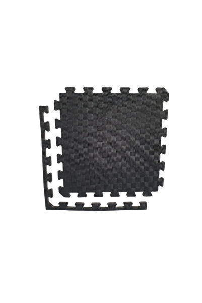 TATAMI Siyah Tatami Minderi 13mm 50cm*50cm Orijinal Desen