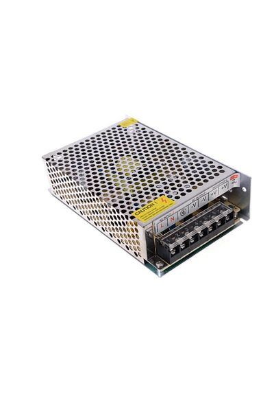 CLASSLIGHTS Sursă de alimentare 5V, Metal 12A – 60W ElectroAZ