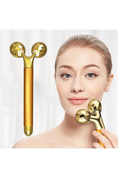 Jewval Sonic Yüz Cilt Masajı Tüm Vücut masaj Aleti Selülit Gözaltı Gıdı Alın ...