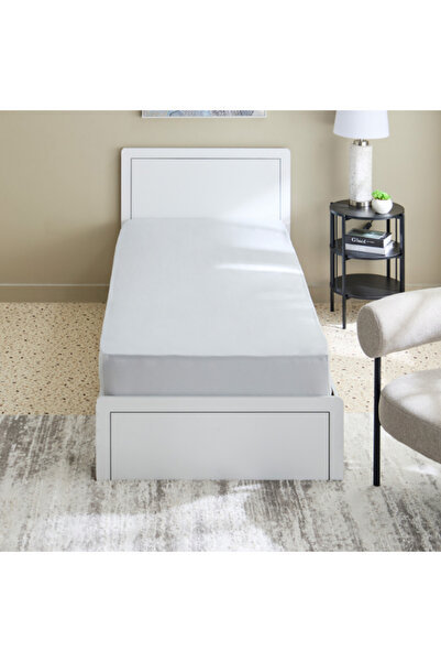 Home Box Essential Cotton Single Fitted Sheet 90x200+36 cm
