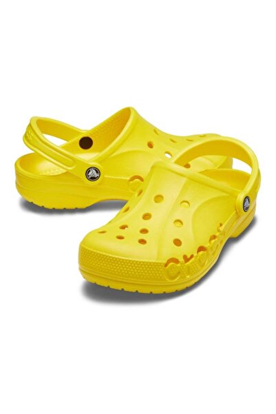 Crocs Saboti baya - lemon