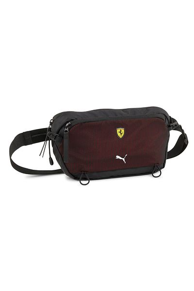 Puma Ferrari Race Waist Bag Waist Bag Black