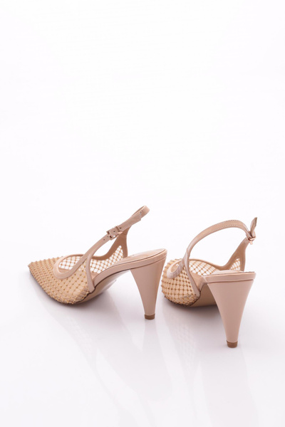 DGN Kadın Topuklu Ayakkabı 94121085