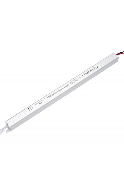 CLASSLIGHTS Sursă de alimentare, ultra subțire, de interior, 12V, 60W, 5A