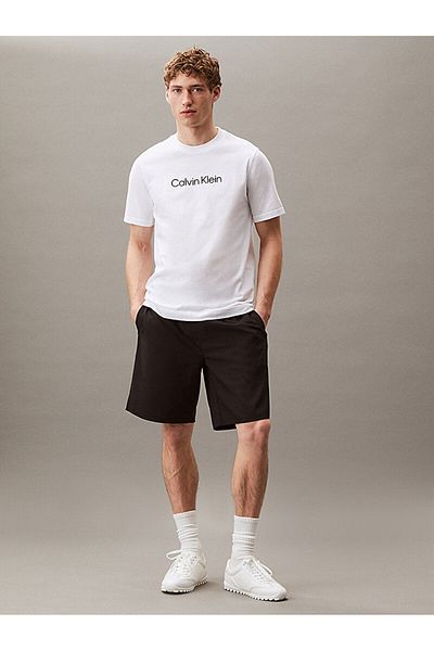 Calvin Klein Pw - Graphic S/S T-Shirt Men's T-Shirt Lvgms5K182-100