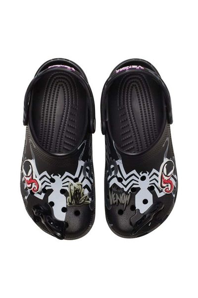 Crocs Classic Venom Clog Black - Black 36-37 Eu - M4/w6 Us