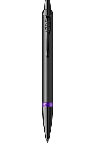 Parker Pen Vibrant Rings Amethyst Purple