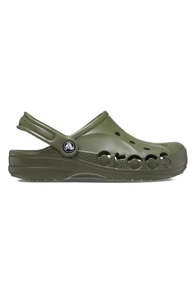 Crocs Saboti Baya - Verde Armată