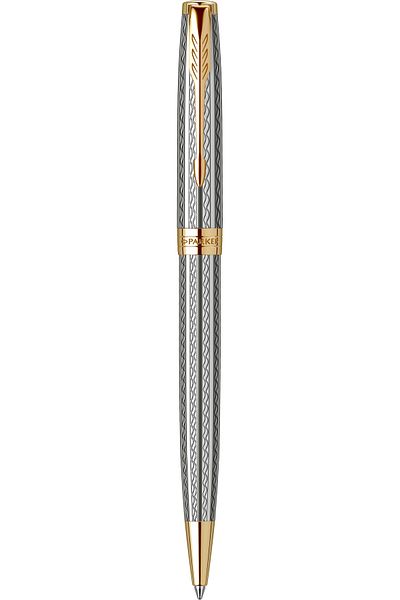 Parker Pen Silver Mistral GT